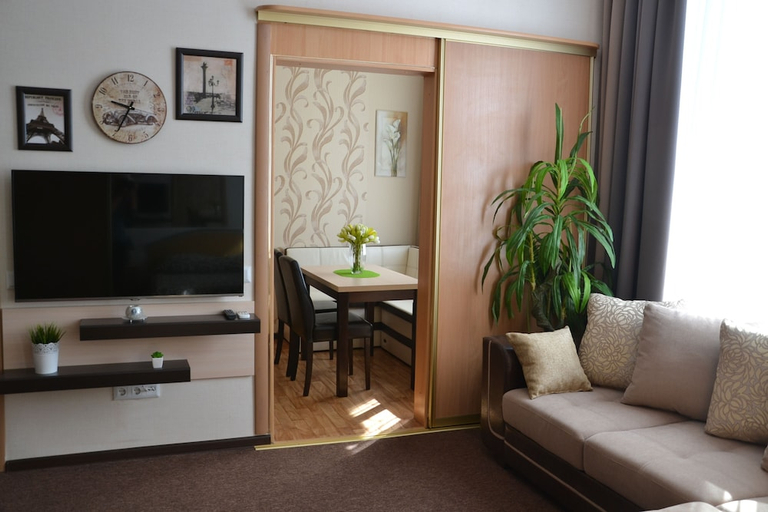 Others 4, Mini-hotel EURO, Mazyr
