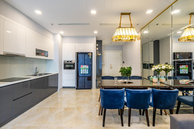 Food & Drinks, Ho Chi Minh City Apartments, District 1