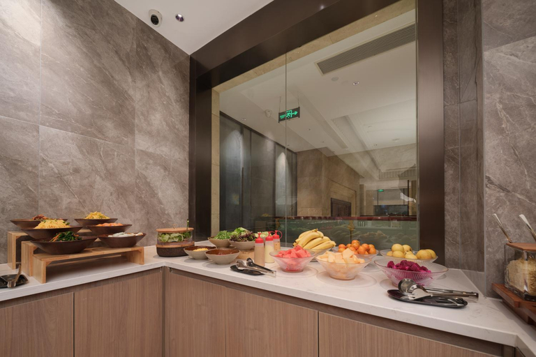 Food & Drinks 5, Atour Hotel Zhongshan Xiaolan, Zhongshan