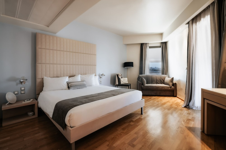 Bedroom 3, Domotel Olympia, Central Macedonia