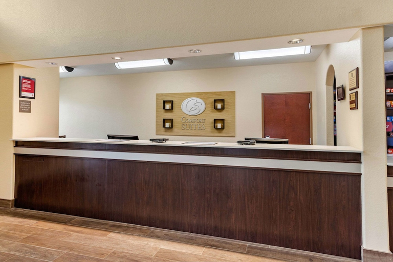 Public Area 2, Comfort Suites Baytown I - 10, Houston
