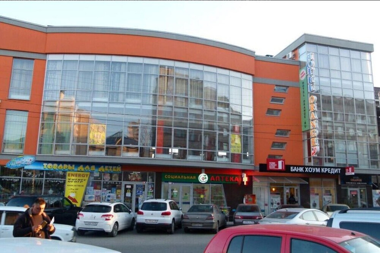 Exterior & Views, Hotel Orange, Predgornyy rayon