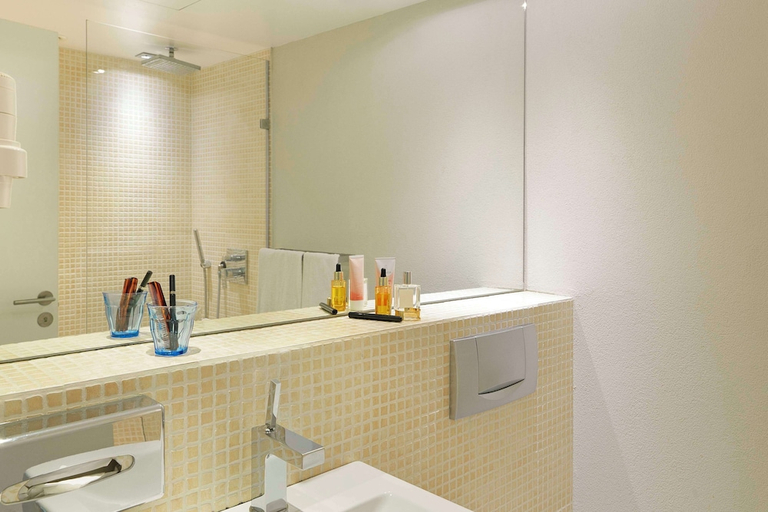 Bathroom 3, Scandic Front, Copenhagen
