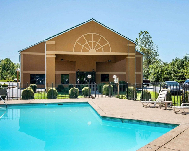 Others 5, Econo Lodge Inn & Suites Centerville, Hickman