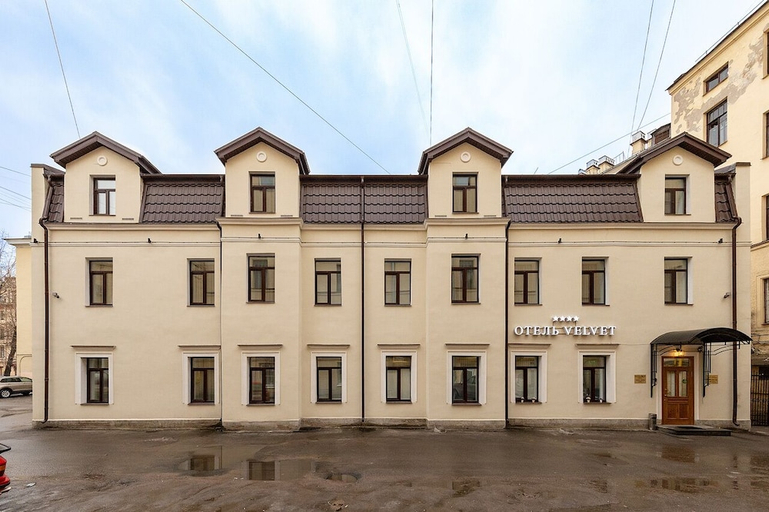 Exterior & Views 2, Velvet, Sankt-Peterburg gorsovet