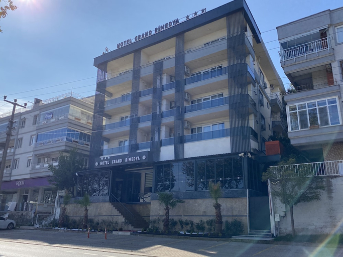 Exterior & Views 2, Grand Rimedya Hotel Mudanya, Mudanya