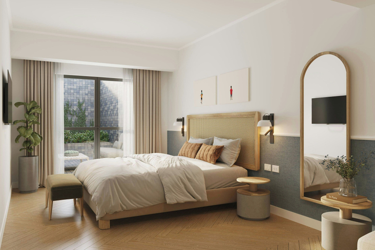 Room 3, Humano, Lima, A Tribute Portfolio Hotel, Lima