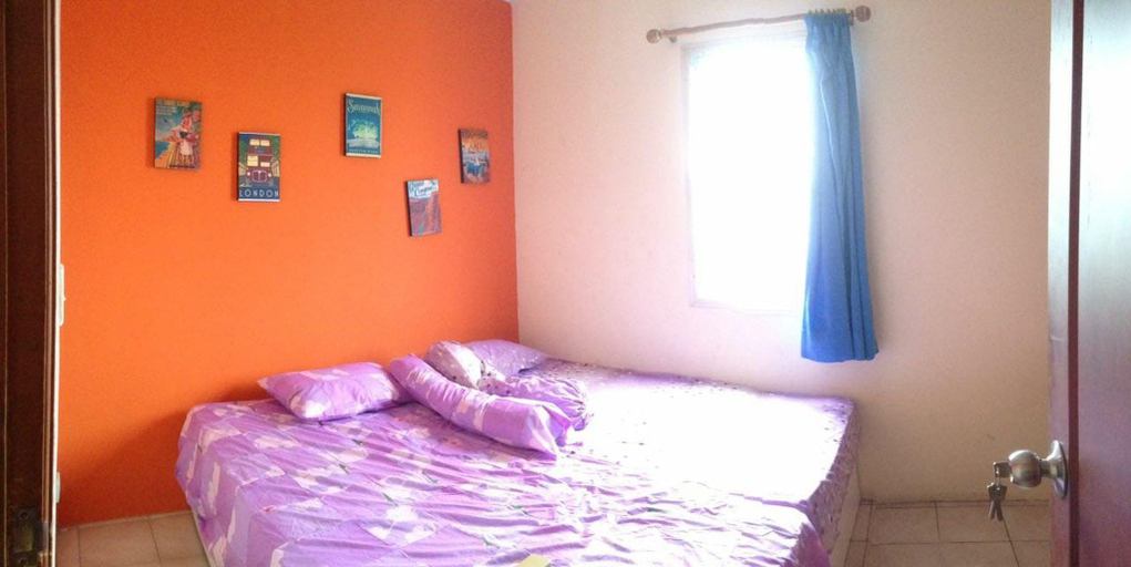 Bedroom, Kemayoran Apartments, Central Jakarta