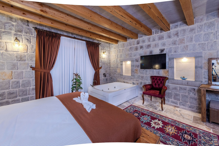 Bedroom 4, Gala Cave Cappadocia, Nevşehir