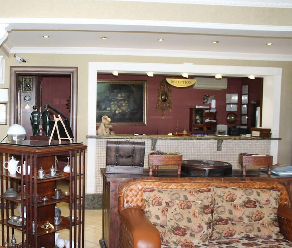 Public Area 3, Bella View Art Boutique Hotel