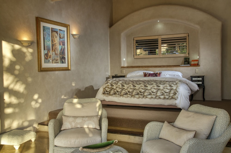 Bedroom 3, Delamore Lodge, Auckland