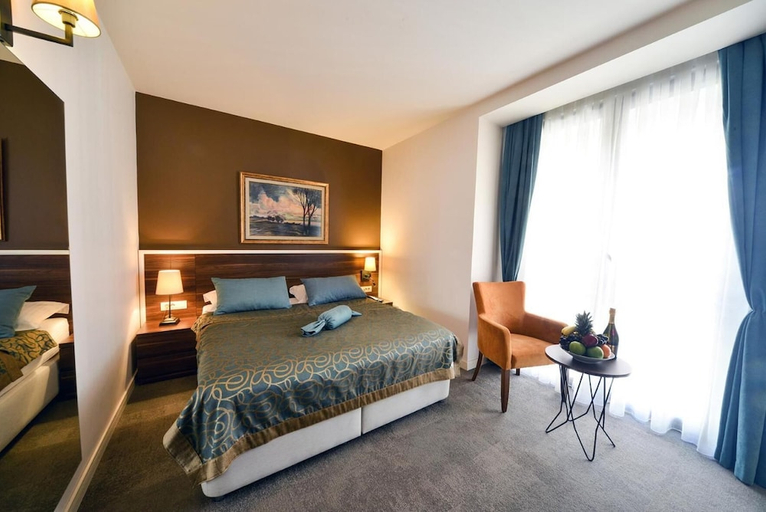 Bedroom 3, Hotel Le Maritime, Şişli