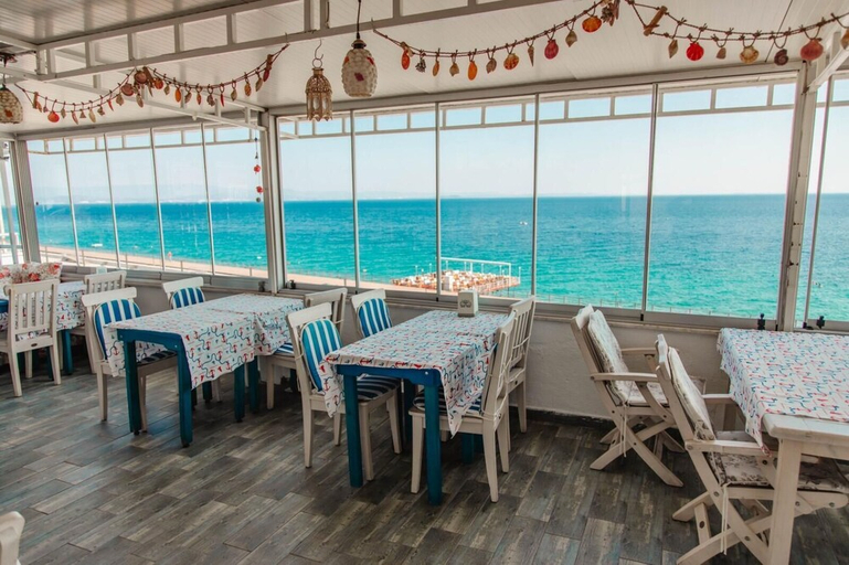 Food & Drinks, Altınoluk Hotel, Edremit