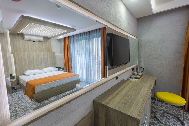 Bedroom 3, Erdem City Hotel, Kaş