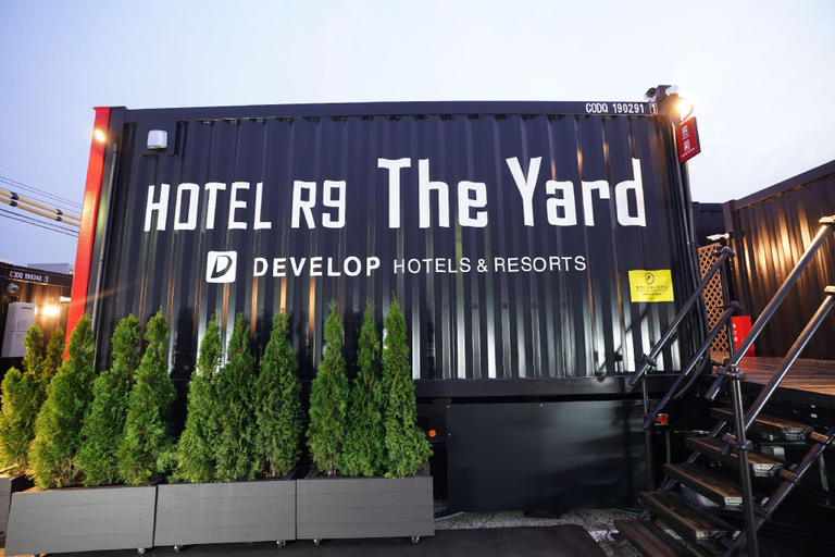 Exterior & Views 2, HOTEL R9 The Yard Tatebayashi Shinsakae, Tatebayashi