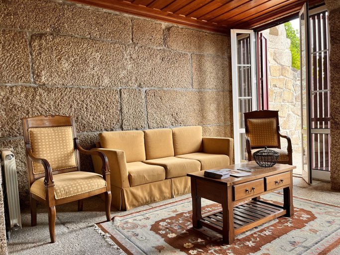 Room 4, Nomad s Country - Cimo de Vila The Granary View, Cabeceiras de Basto