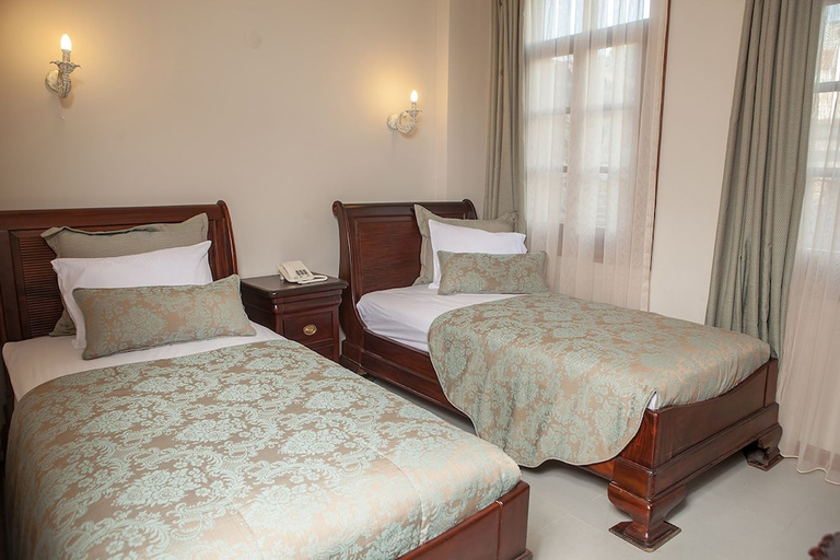 Bedroom 4, La Petra Hotel - Special Class, Foça
