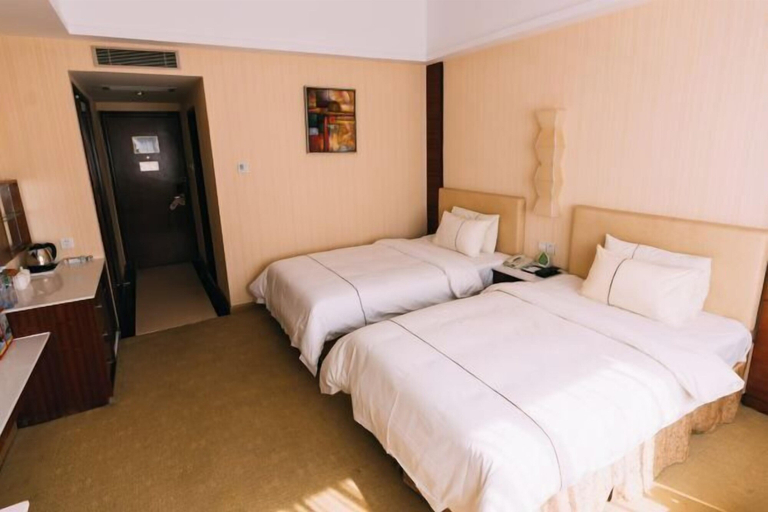 Bedroom 5, Dreamland Hotel Huizhou, Huizhou