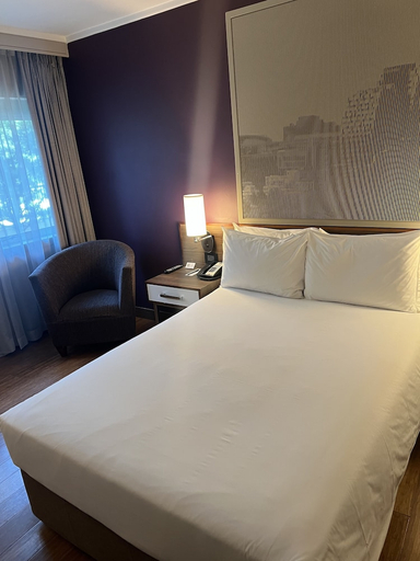 Bedroom 3, Garden Court Sandton City, City of Johannesburg