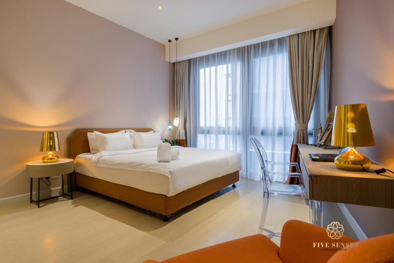 Bedroom 3, Mid Valley / Bangsar Apartments, Kuala Lumpur