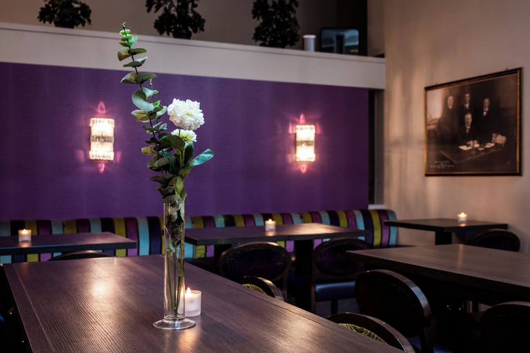 Food & Drinks 4, Banken Hotel, Haugesund