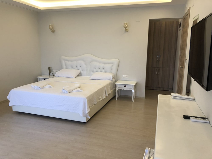 Bedroom 3, Serin Otel, Urla