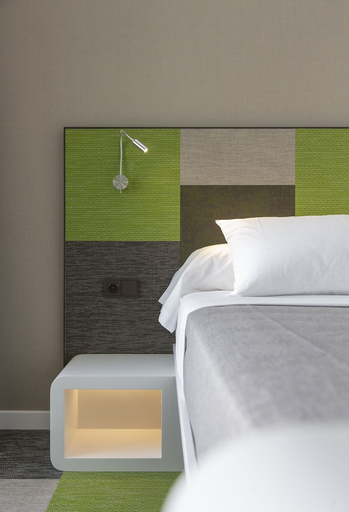 Bedroom 2, Hotel Macia Sevilla KUBB, Sevilla