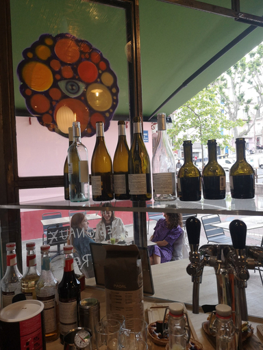 Food & Drinks 4, La Maison Verte Sète, Hérault