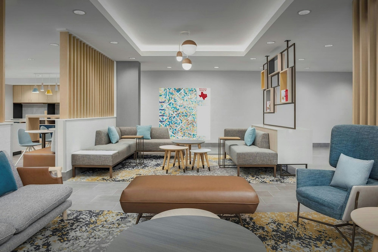 Public Area 2, Towneplace Suites BY Marriott Forney, Kaufman