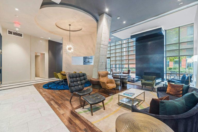 Public Area 4, Placemakr Marymount Ballston, Arlington