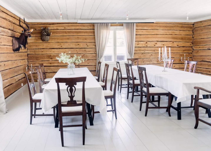 Food & Drinks 5, Tackork Gard och Marina, Finland Proper