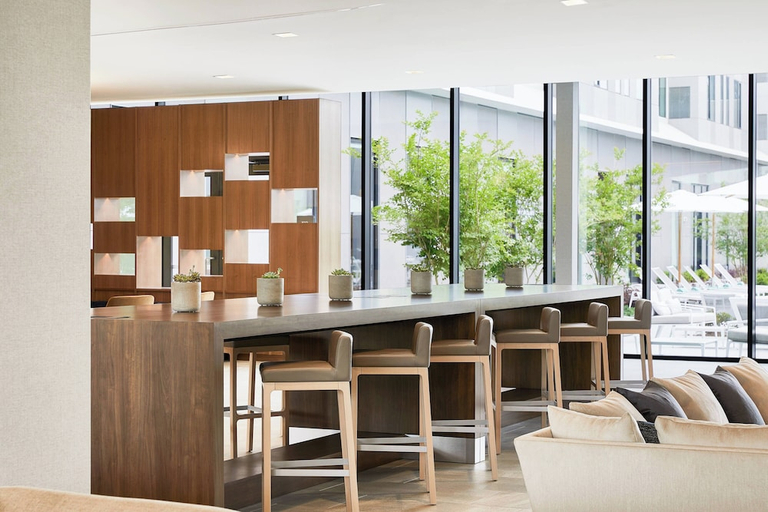 Public Area 2, AC Hotel by Marriott Dallas by the Galleria, Dallas