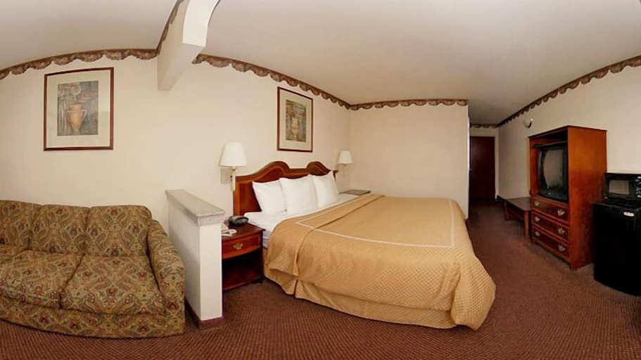 Bedroom 3, Comfort Suites Idabel, McCurtain
