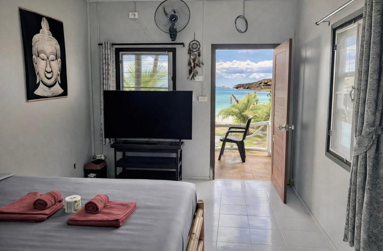Bedroom 5, Last Hammock Resort, Ko Phangan