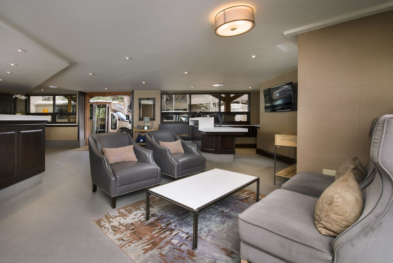 Public Area, The Gant - Aspen, Pitkin