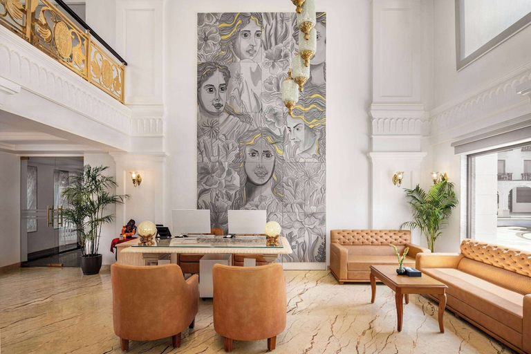 Public Area 4, Ramada by Wyndham Goa Vagator, North Goa