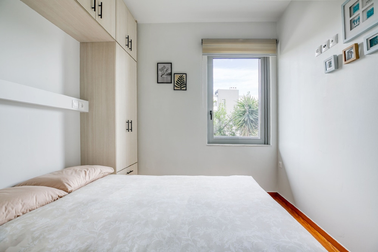 Bedroom 2, Athena's South Apartment, Attica