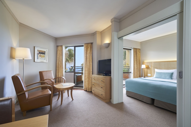 Bedroom 3, Suite Hotel Eden Mar, by PortoBay, Funchal
