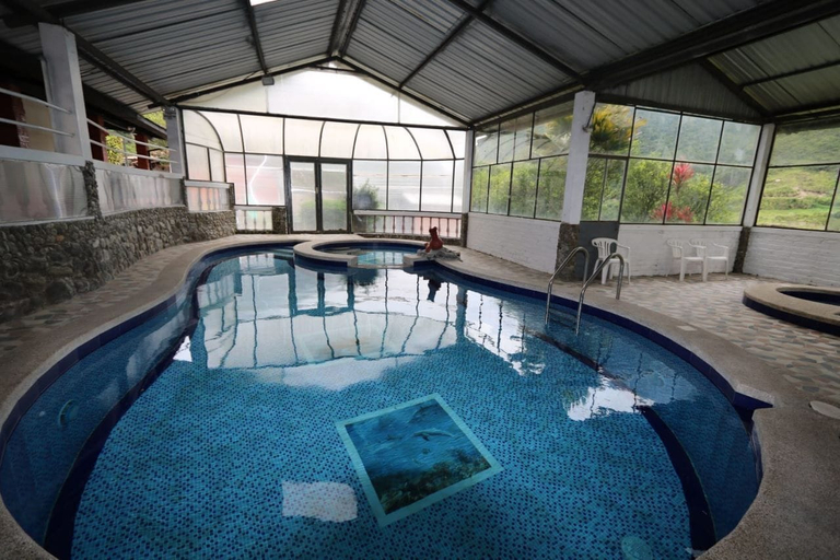 Sport & Beauty 3, Hosteria Agoyan Spa, Baños