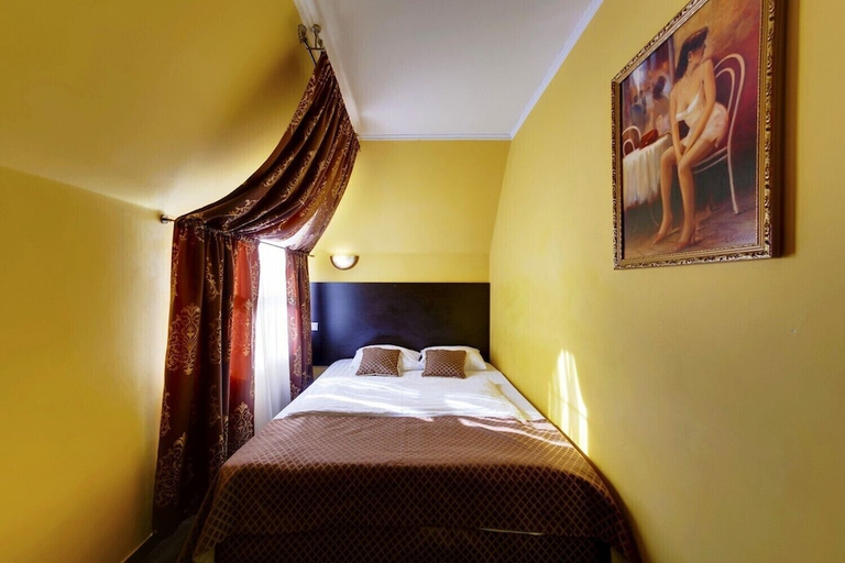 Bedroom 3, Hotel Marton Villa Rio, Aksayskiy rayon