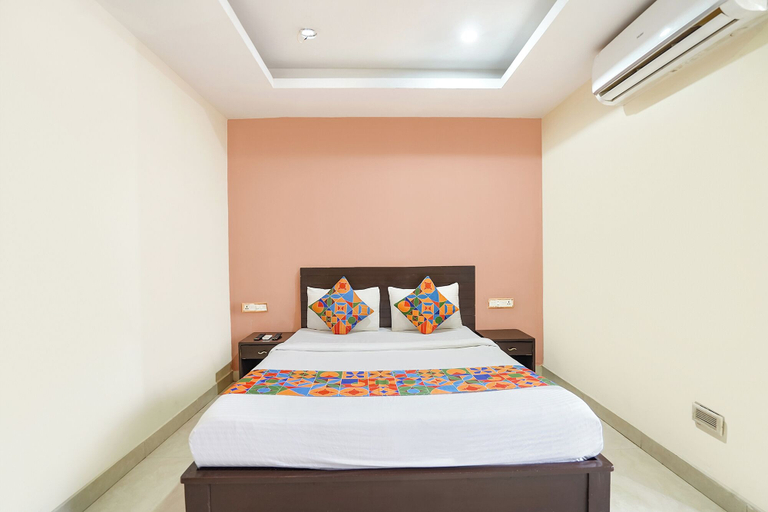 Room 4, Fabhotel Akshaya Residency, Bangalore