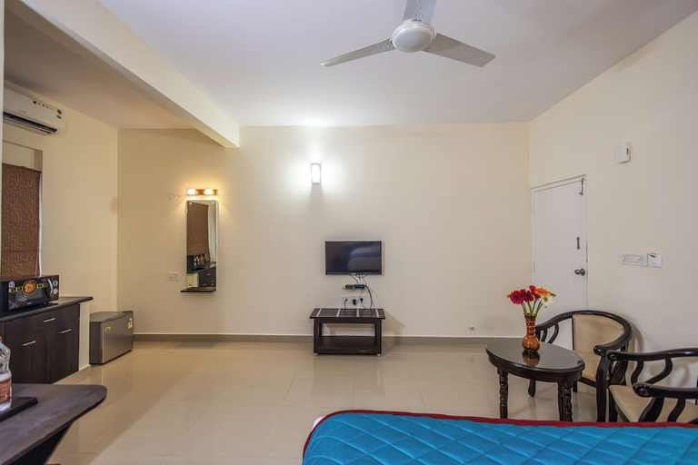 Bedroom 3, Suraksha Stay Brookfield, Bangalore