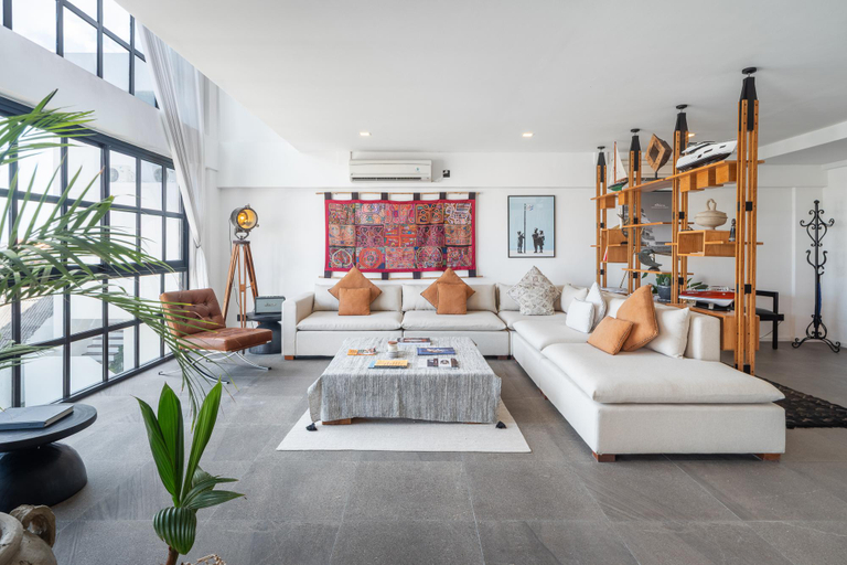 2, Agung Homestay Canggu, Badung