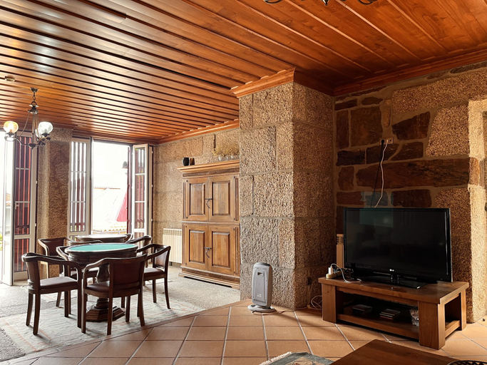 Room 2, Nomad s Country - Cimo de Vila The Granary View, Cabeceiras de Basto