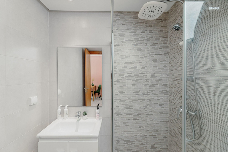 Bathroom 5, StayHere Rabat - Agdal Collection, Rabat