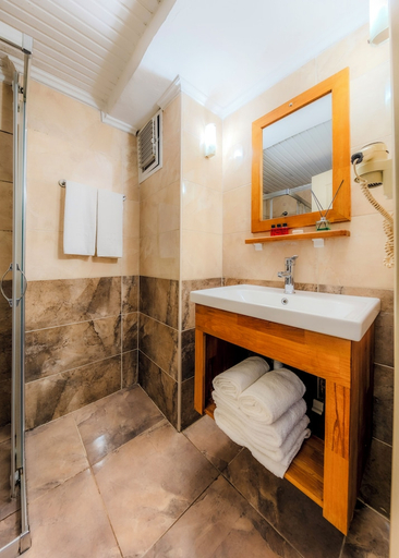 Bathroom 5, Hamit Hotel İstanbul - Special Category, Fatih