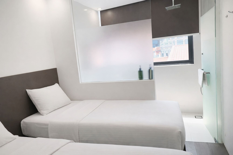 Bedroom 3, A Hotel Dickson, Singapore