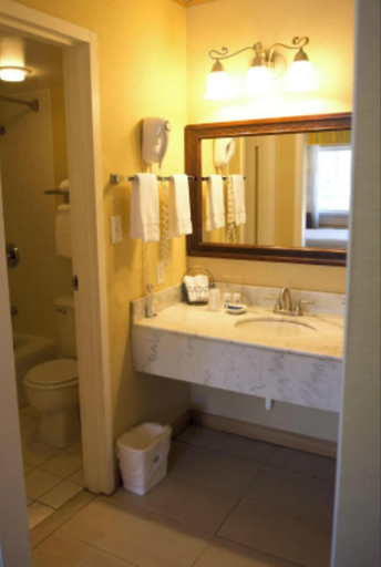 Bathroom, Stage Coach Inn By Capital O Ogallala I 80, Keith