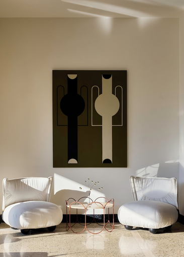 Bedroom 2, Ace Hotel and Swim Club Athens, Attica