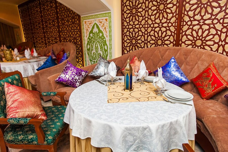 Food & Drinks 5, Hotel Ali, Khabarovskiy rayon